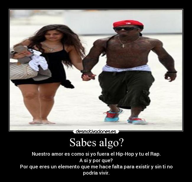 carteles hip hop rap raperos desmotivaciones
