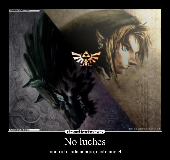No luches - 