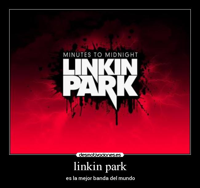 linkin park -