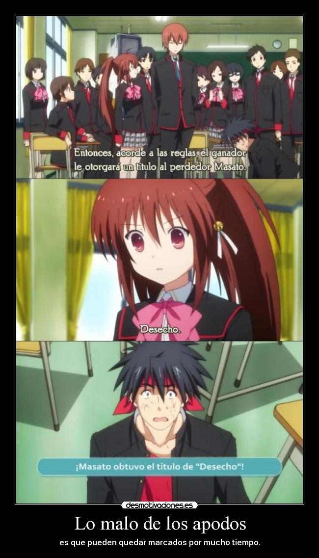 carteles harukaze raptorhunters muwigaraklan 1291 little busters masato rin tambien aplicable para los melos desmotivaciones