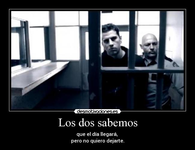 Los dos sabemos - 