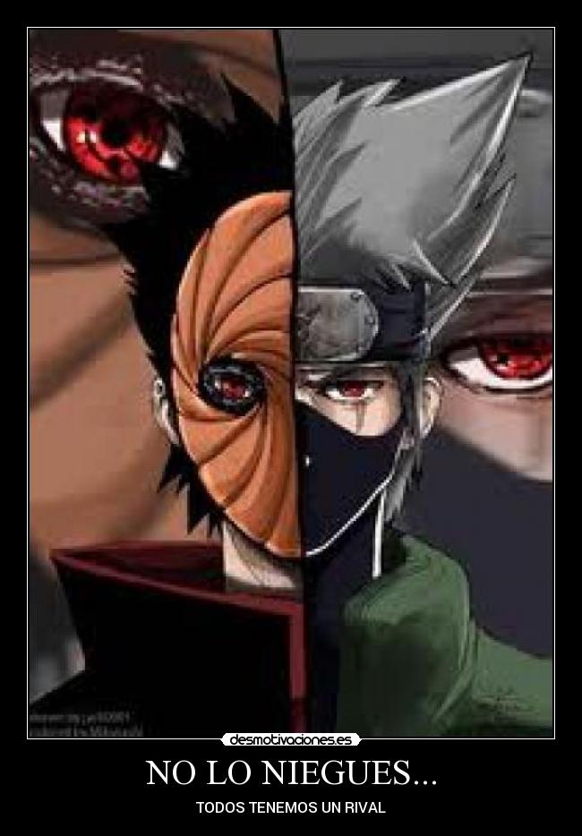 carteles todos tenemos rival desmotivaciones