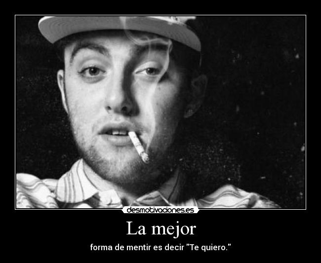 carteles mac miller desmotivaciones