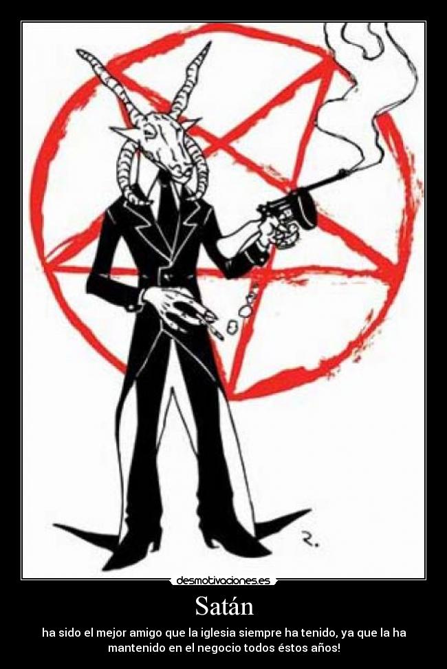 Satán -