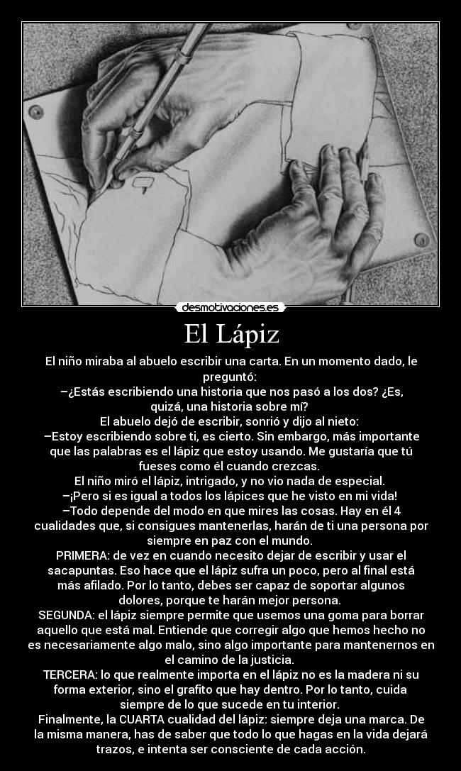 carteles lovedogs lapiz desmotivaciones