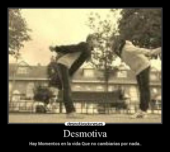 Desmotiva -