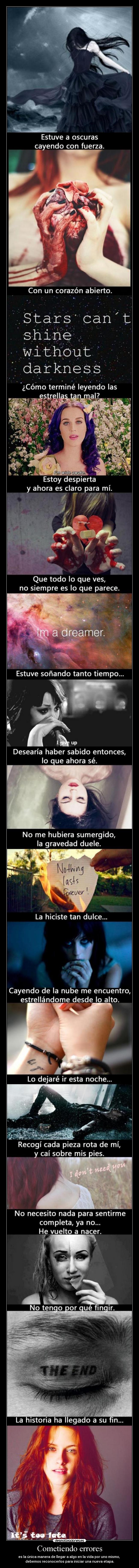 carteles badgirl enganaste necesito sonrisaseverywhere intruders katy perry imwideawake desmotivaciones