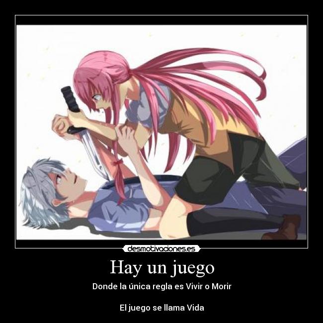 carteles nigatsu yuno gasai akise aru mirai nikki survival game anime manga desmotivaciones