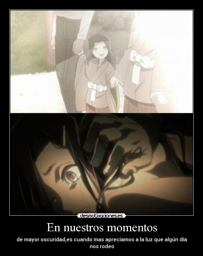 En nuestros momentos - 