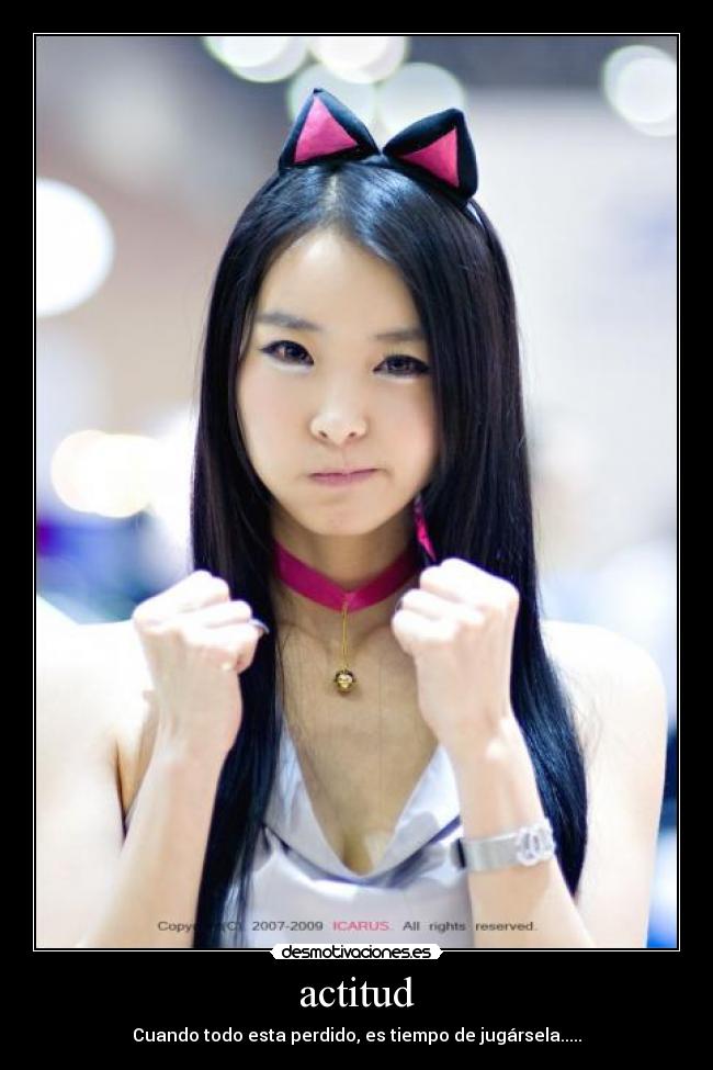 carteles actitud desmotivaciones