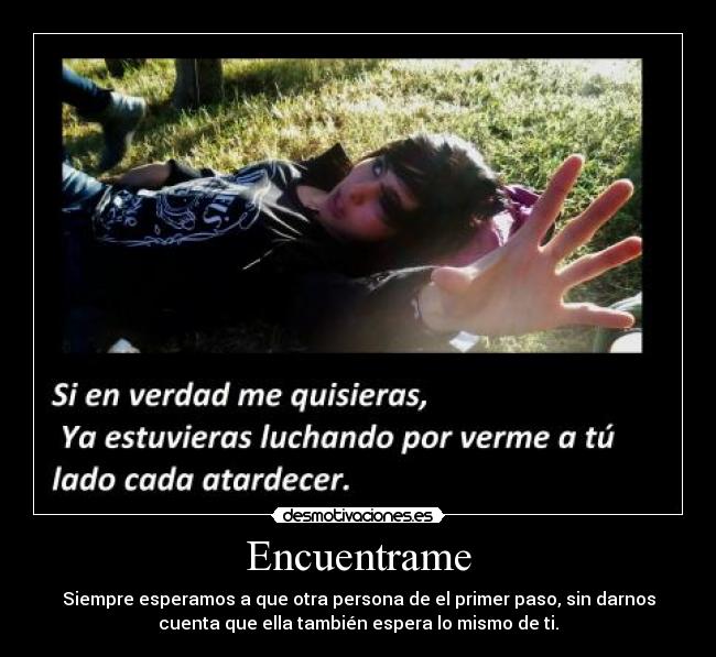 Encuentrame - 