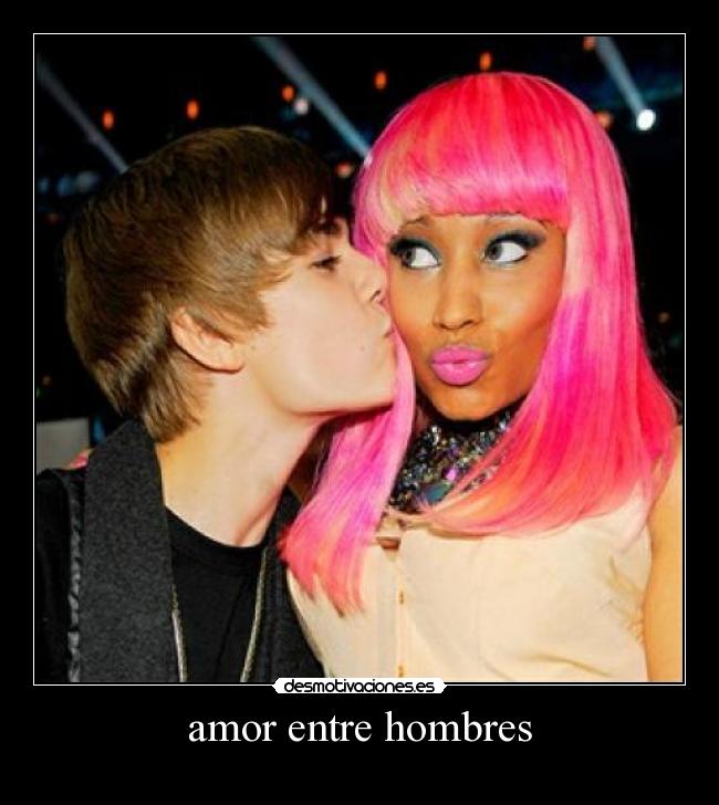 amor entre hombres -