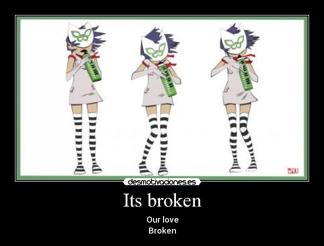 carteles gorillaz desmotivaciones