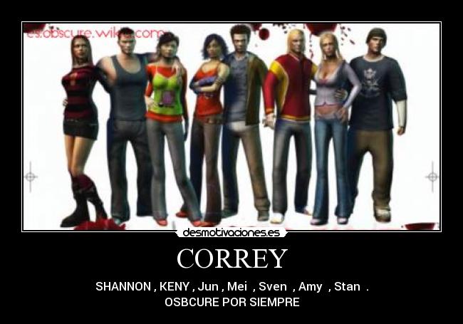 CORREY - 