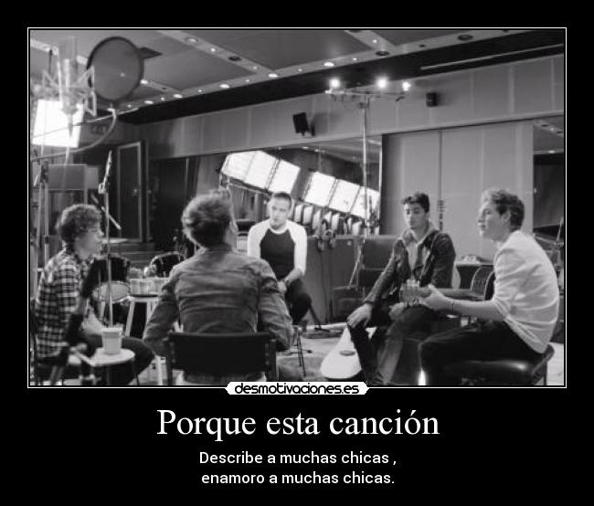 carteles one direction desmotivaciones