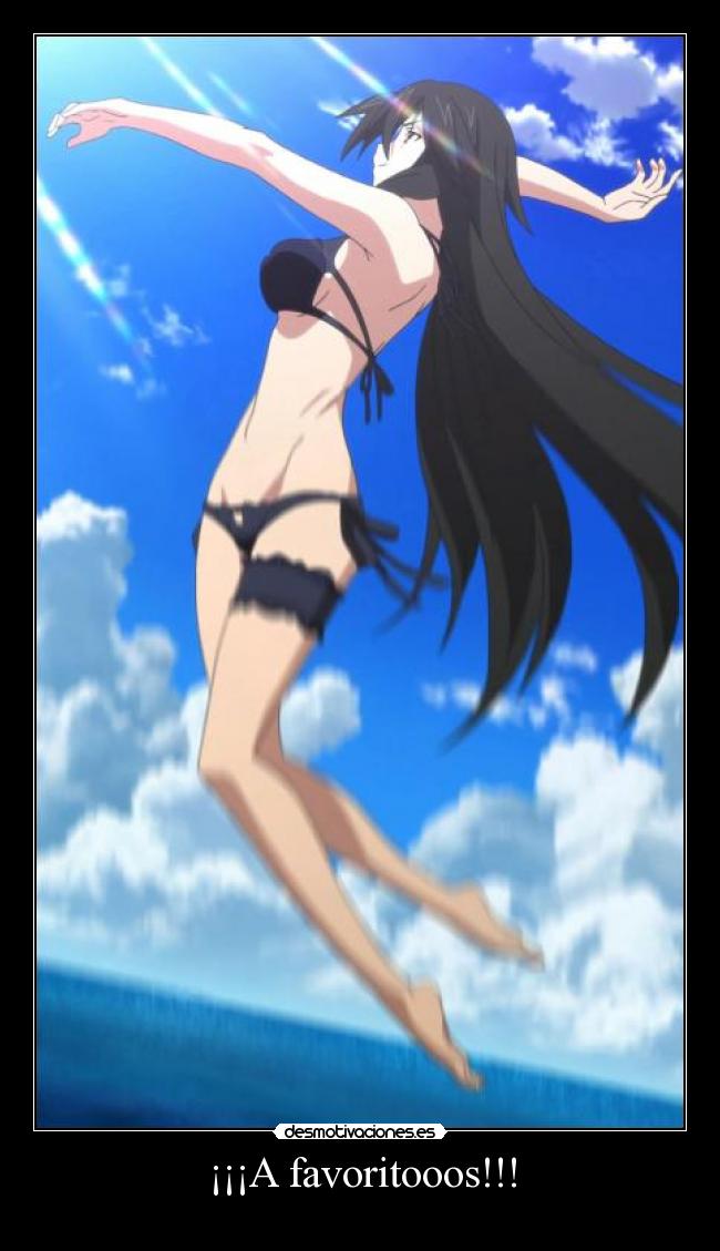 ¡¡¡A favoritooos!!! - 