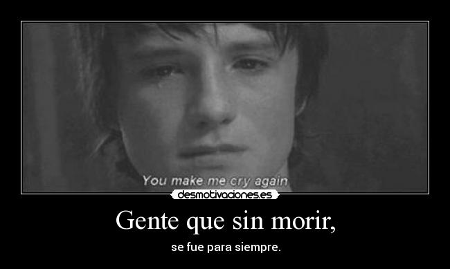 GENTE LLORANDO gente llorando: