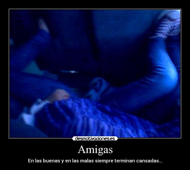 Amigas -