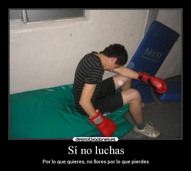 carteles rendirce desmotivaciones