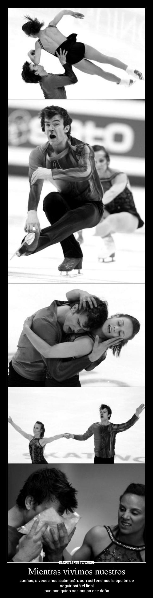 Mientras vivimos nuestros -