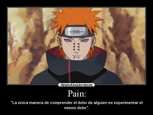 Pain: - 