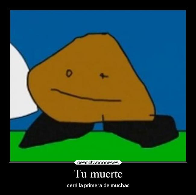 Tu muerte - 