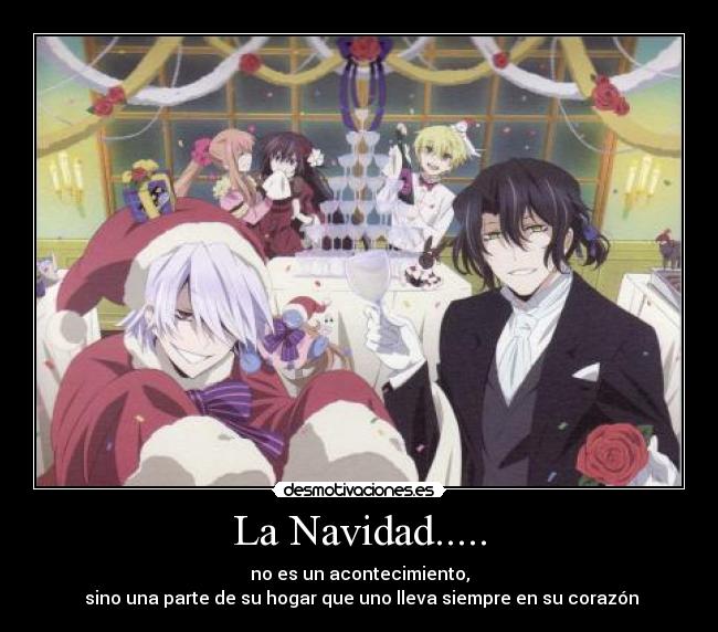 La Navidad..... - 