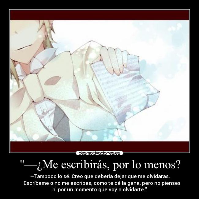 carteles anime pandora hearts elliot muwigaraklan cita cazador del desierto desmotivaciones