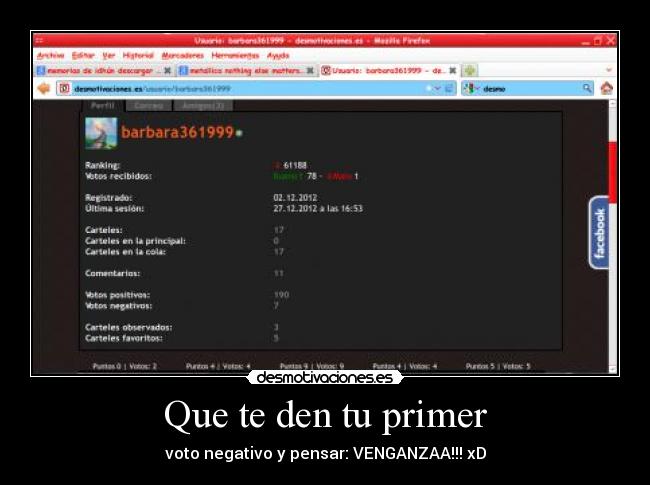 carteles noooo desmotivaciones