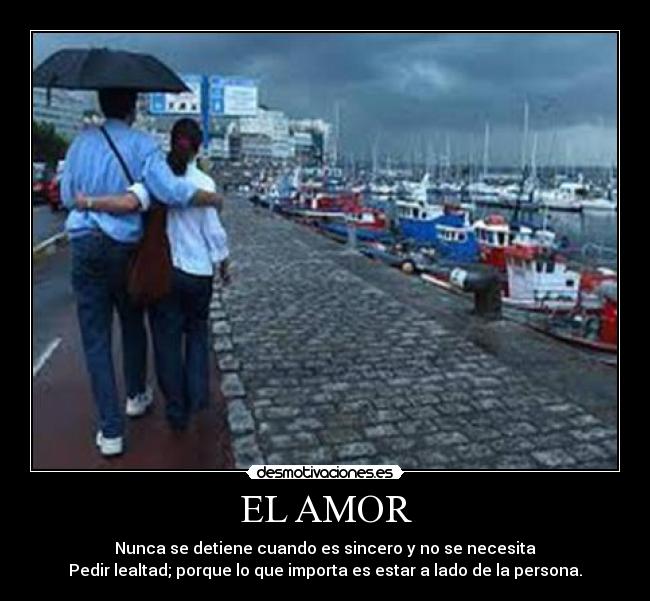 carteles amor amor desmotivaciones