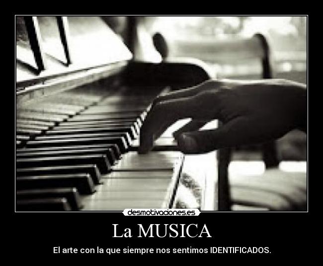 La MUSICA -