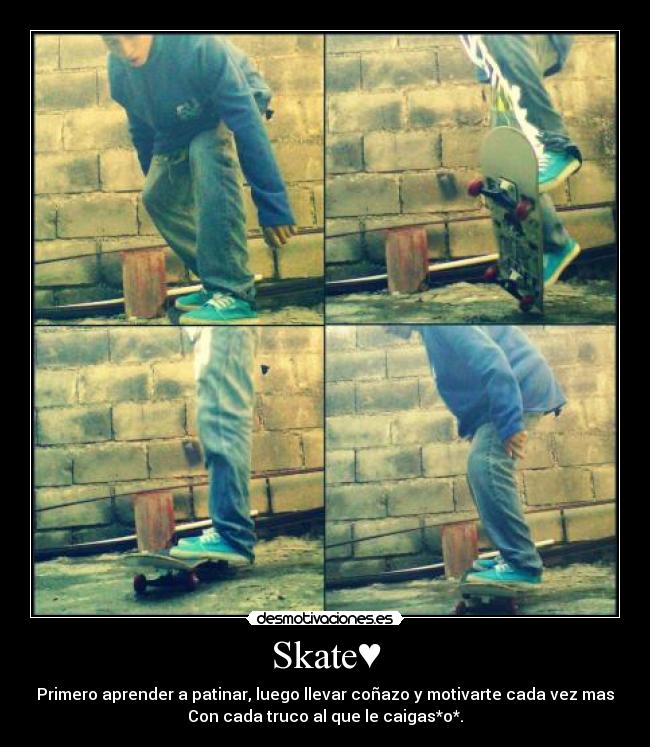 Skate♥ - 