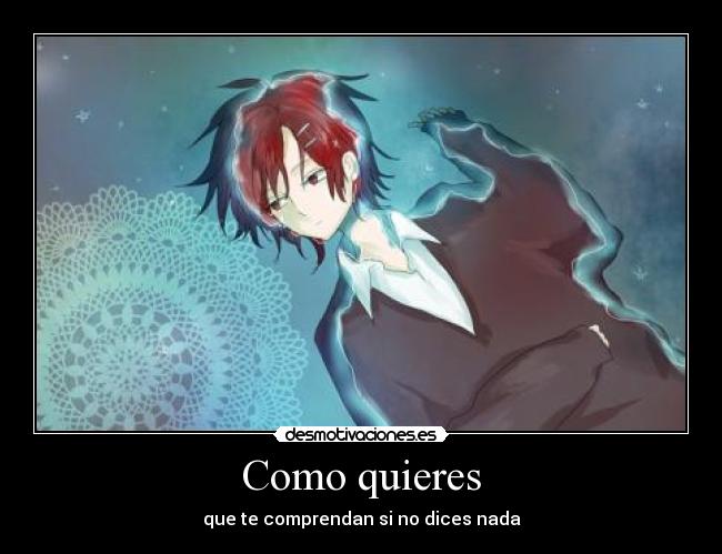 carteles entender decir happy tree friend flaky desmotivaciones