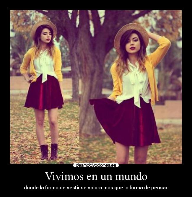 carteles mundo xexuymery desmotivaciones