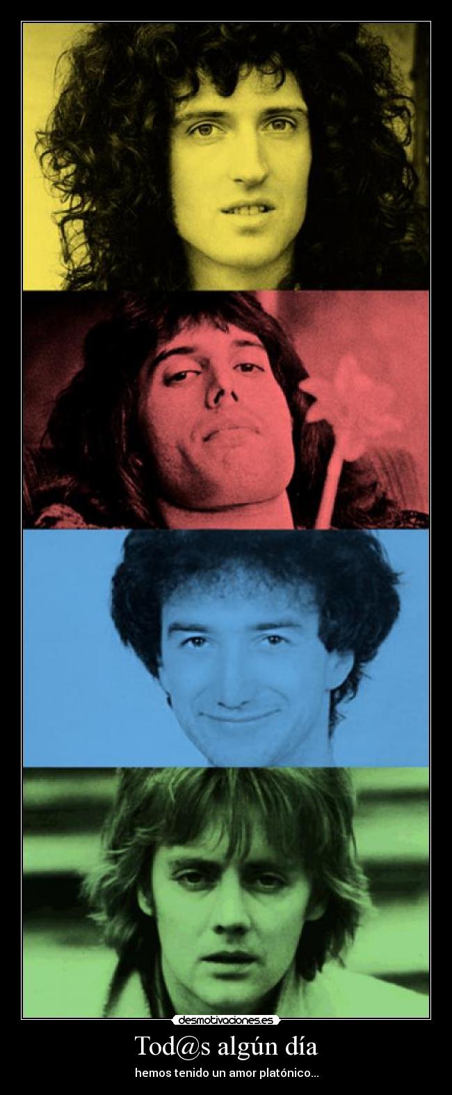 Tod@s algún día - hemos tenido un amor platónico...