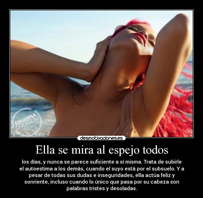 carteles mujeres desmotivaciones