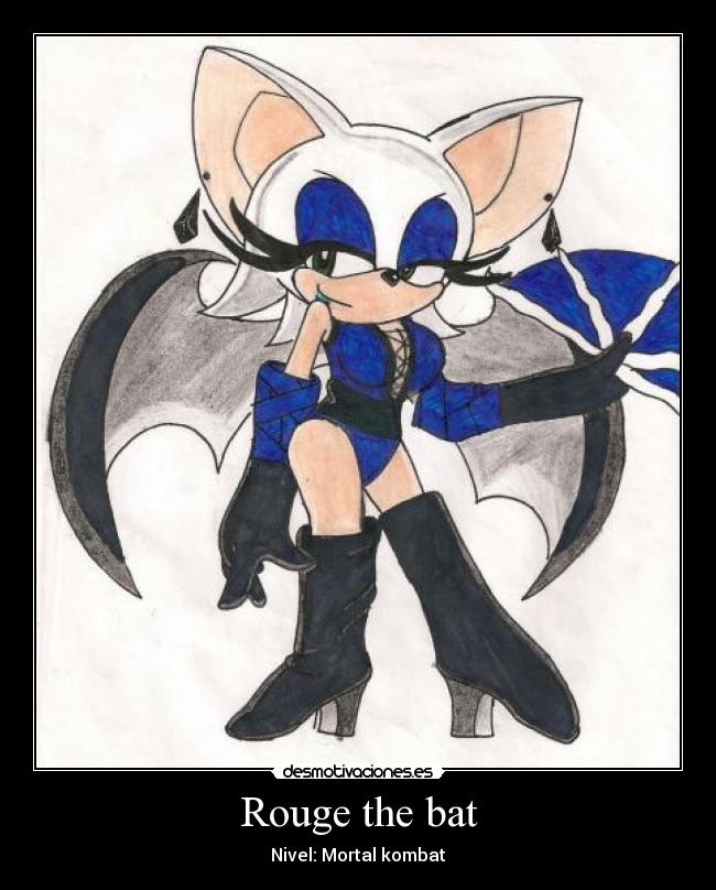 carteles rouge the bat desmotivaciones