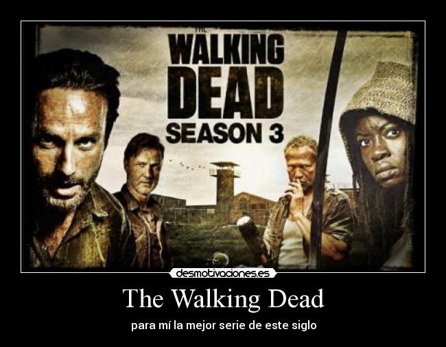 The Walking Dead -