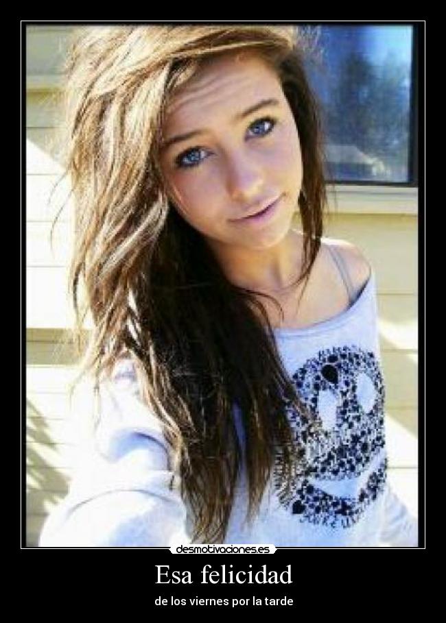 Esa felicidad - 