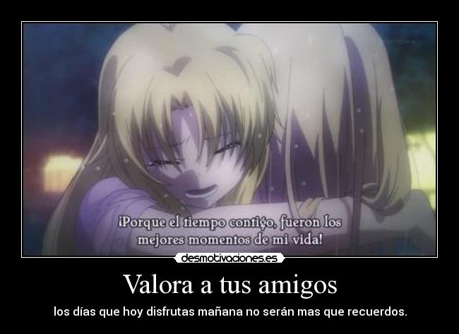 carteles amigos harukaze raptorhunters muwigaraklan 1291 sakurasou pet kanojo shiina rita desmotivaciones