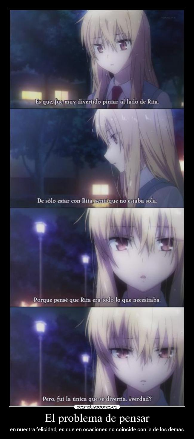 carteles harukaze raptorhunters muwigaraklan 1291 sakurasou pet kanojo shiina rita ocurre nah desmotivaciones