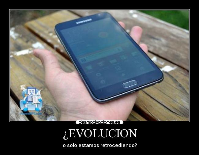 ¿EVOLUCION - 