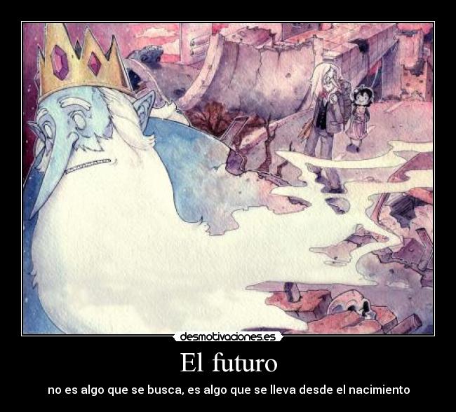 El futuro - 
