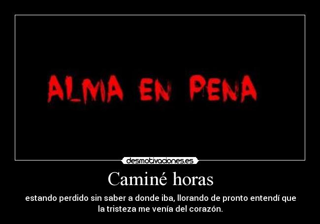 carteles alma pena disfrutando sensaciones inexistentes feliz desmotivaciones