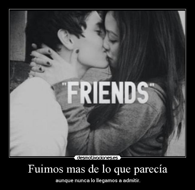 Fuimos mas de lo que parecía - 