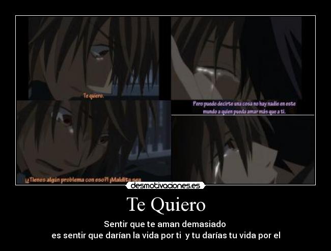 Te Quiero -