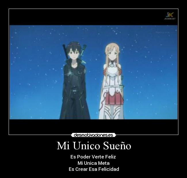 carteles only dream desmotivaciones