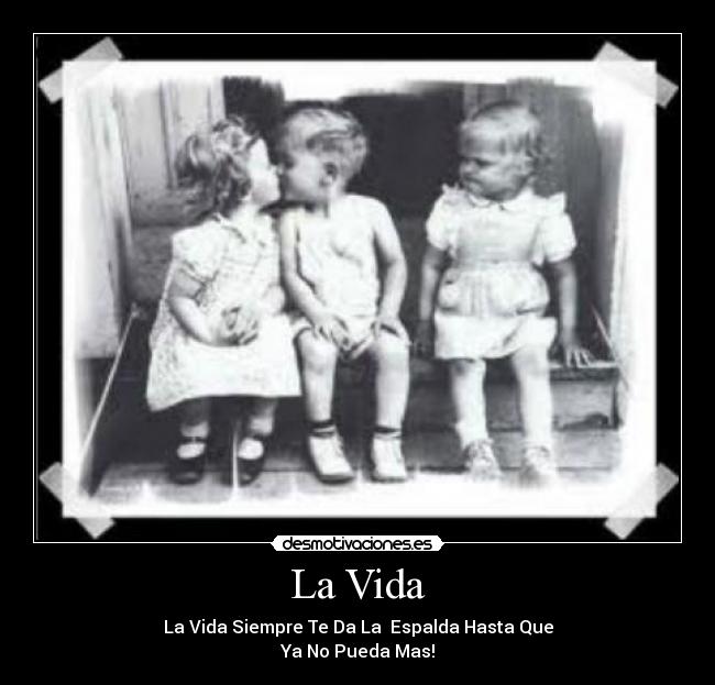 carteles vida chris99 desmotivaciones