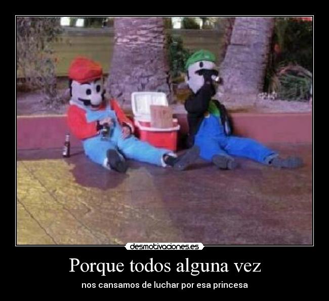 carteles porque todos alguna vez desmotivaciones