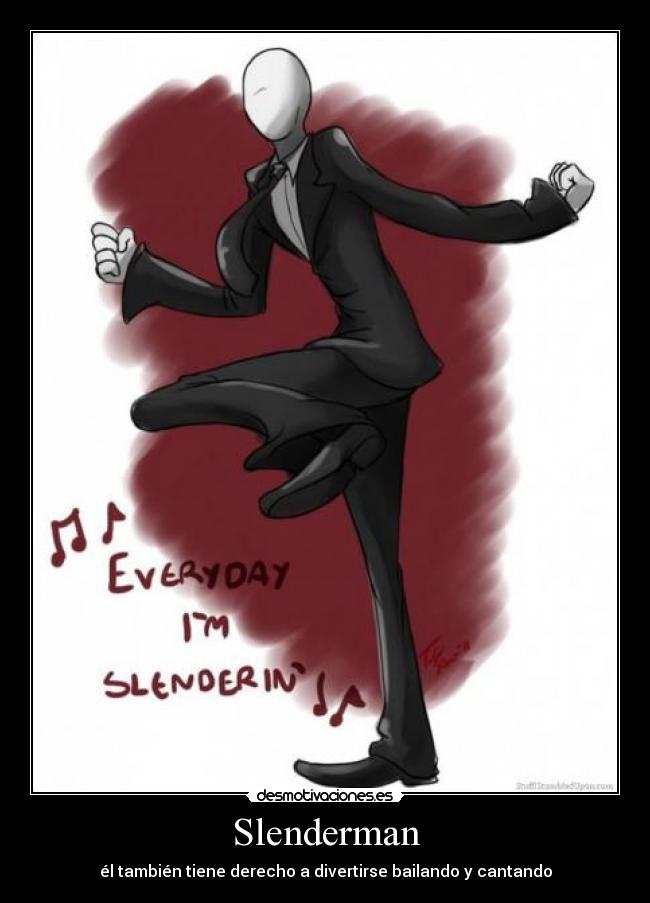 Slenderman - 